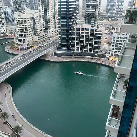 Spacious 1Br With Full Marina View Ντουμπάι Εξωτερικό φωτογραφία