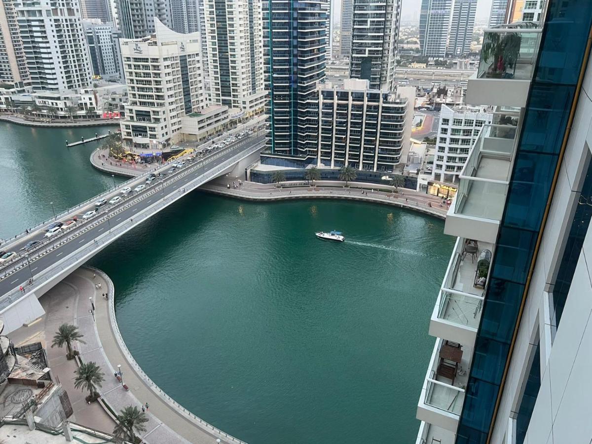 Spacious 1Br With Full Marina View Ντουμπάι Εξωτερικό φωτογραφία