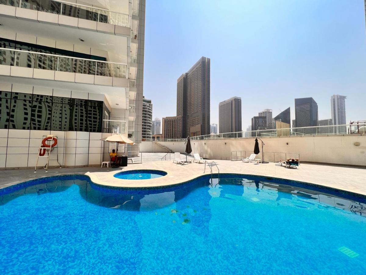 Spacious 1Br With Full Marina View Ντουμπάι Εξωτερικό φωτογραφία