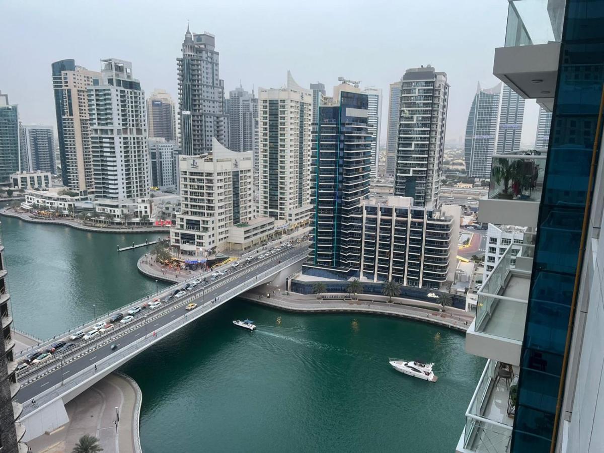 Spacious 1Br With Full Marina View Ντουμπάι Εξωτερικό φωτογραφία
