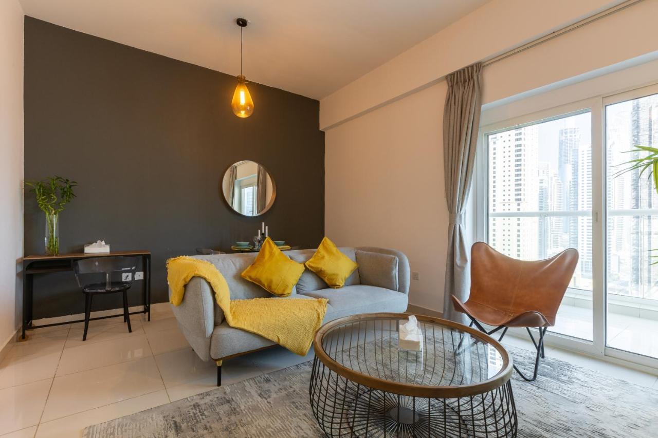 Spacious 1Br With Full Marina View Ντουμπάι Εξωτερικό φωτογραφία