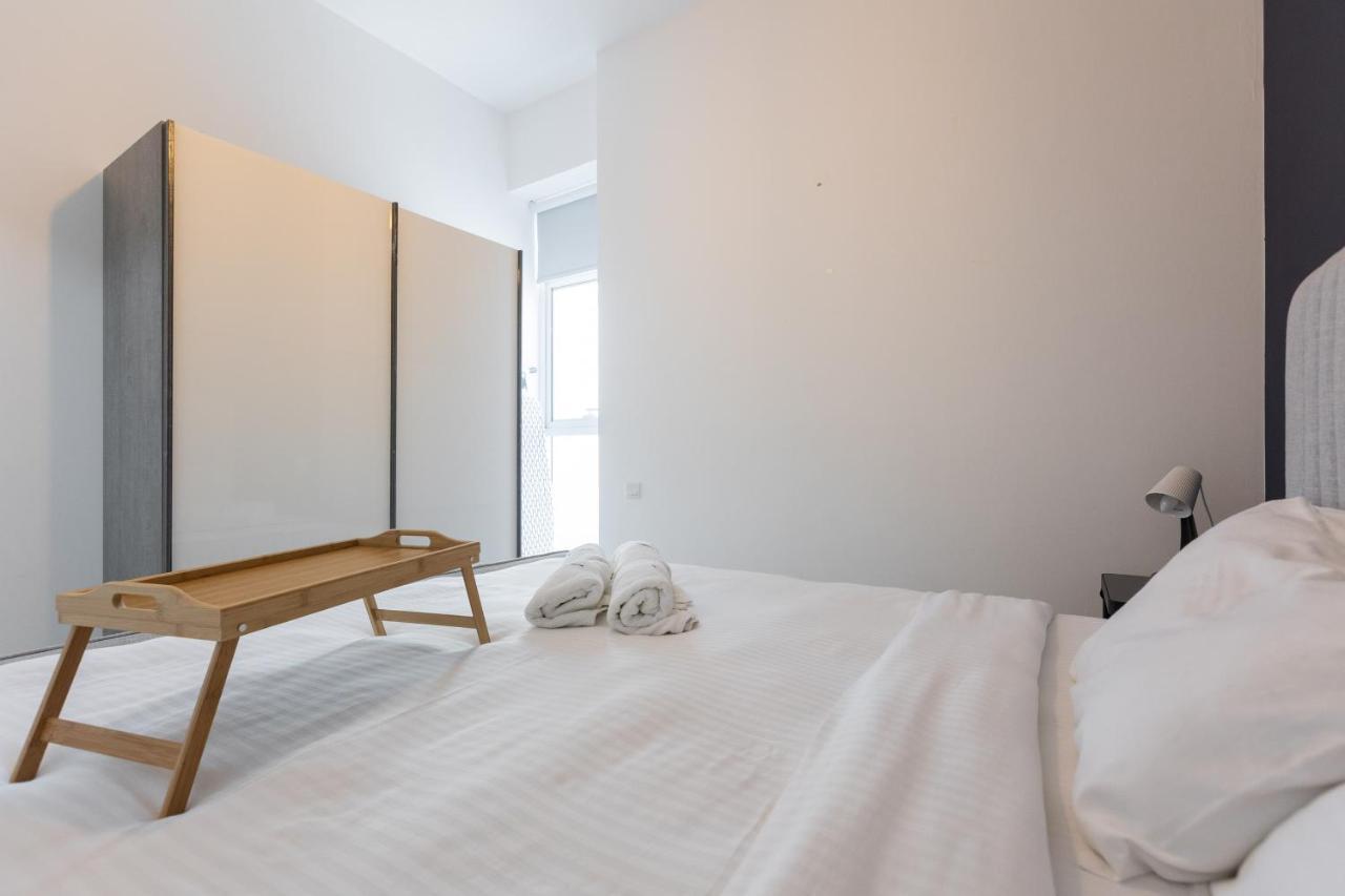 Spacious 1Br With Full Marina View Ντουμπάι Εξωτερικό φωτογραφία