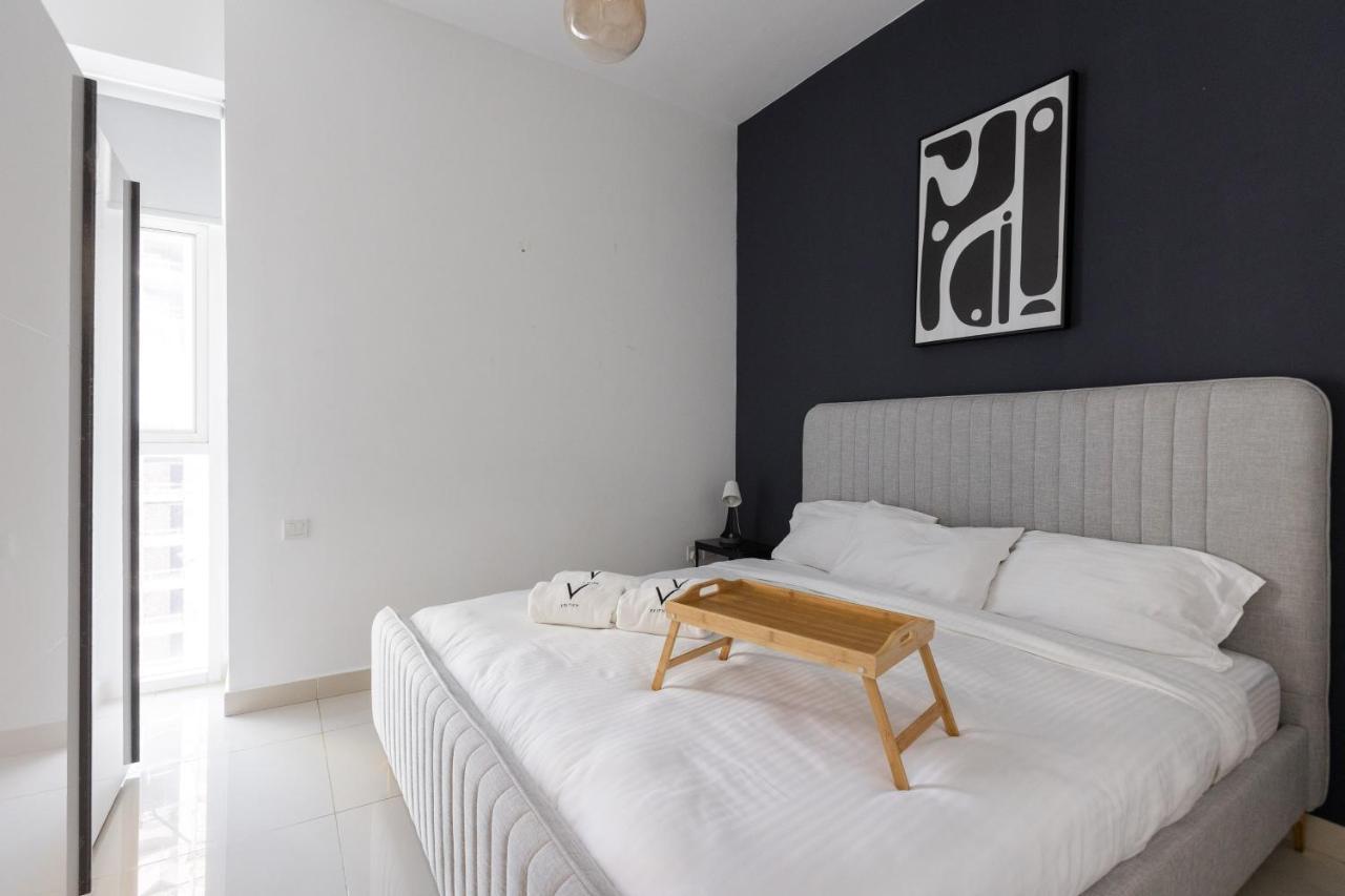 Spacious 1Br With Full Marina View Ντουμπάι Εξωτερικό φωτογραφία