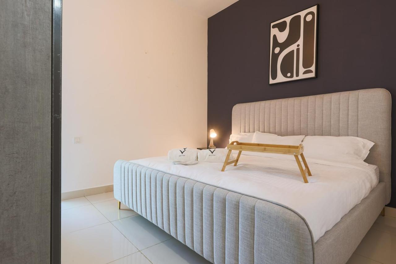 Spacious 1Br With Full Marina View Ντουμπάι Εξωτερικό φωτογραφία