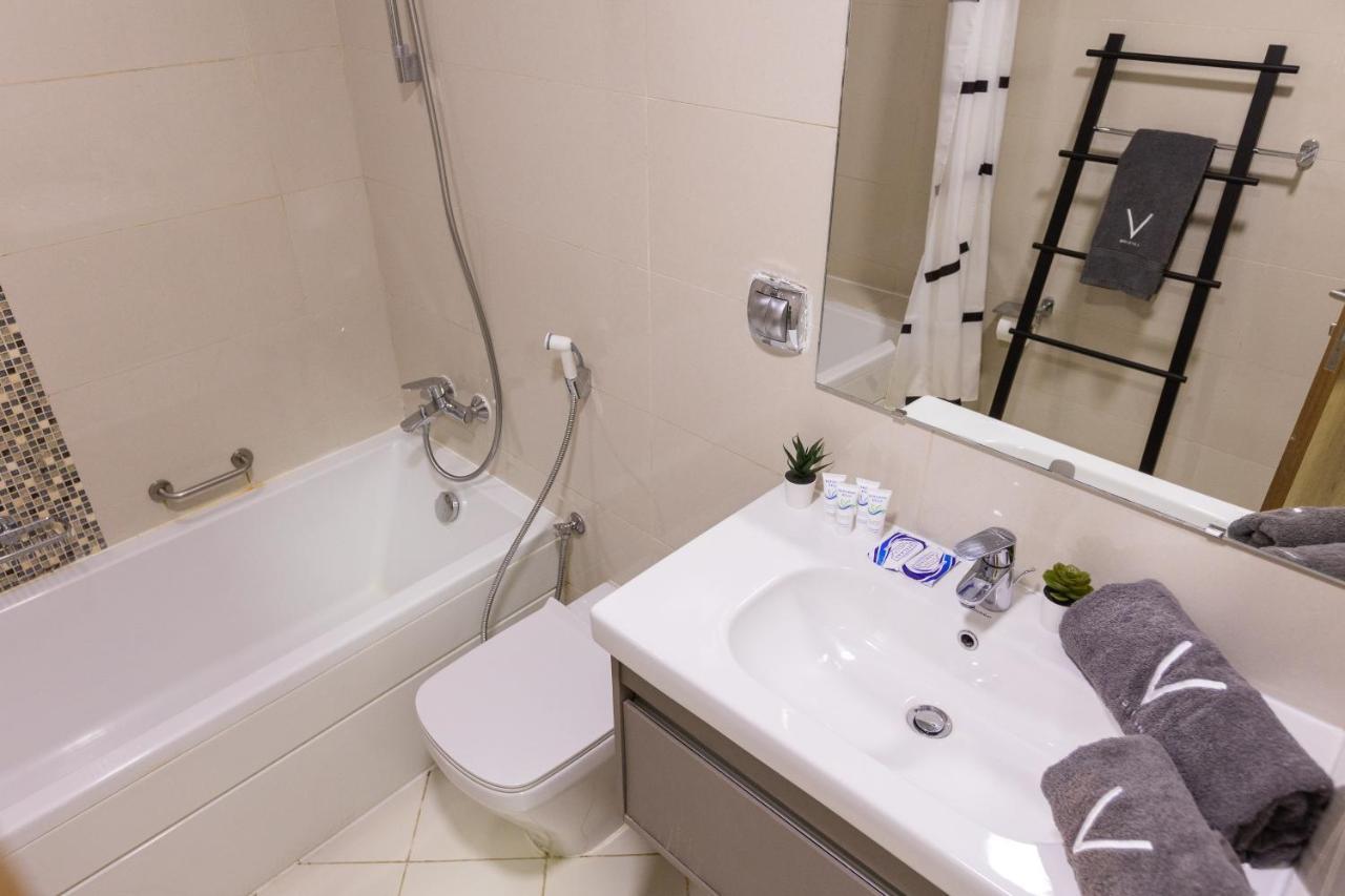 Spacious 1Br With Full Marina View Ντουμπάι Εξωτερικό φωτογραφία