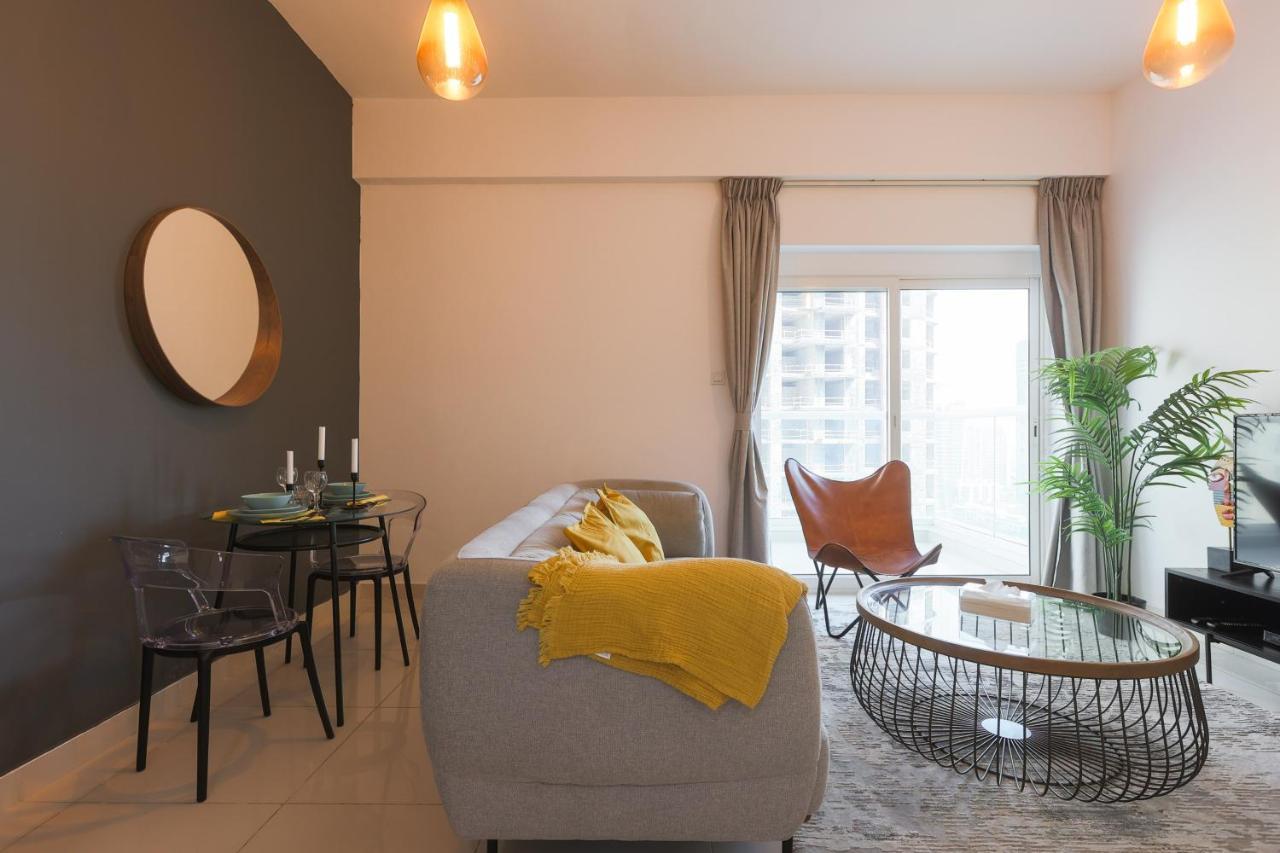 Spacious 1Br With Full Marina View Ντουμπάι Εξωτερικό φωτογραφία