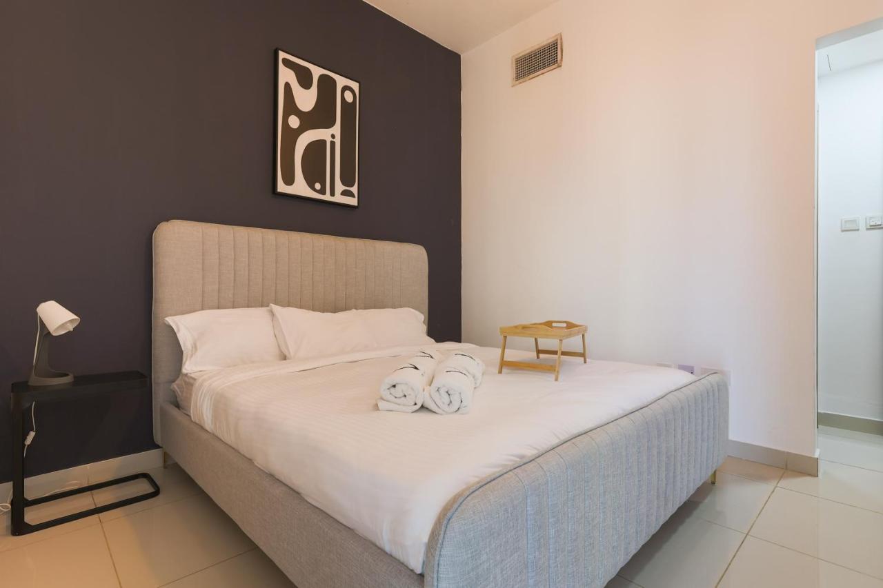 Spacious 1Br With Full Marina View Ντουμπάι Εξωτερικό φωτογραφία