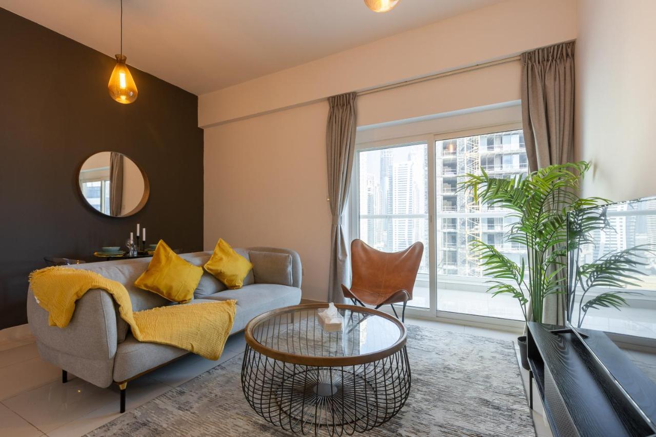 Spacious 1Br With Full Marina View Ντουμπάι Εξωτερικό φωτογραφία