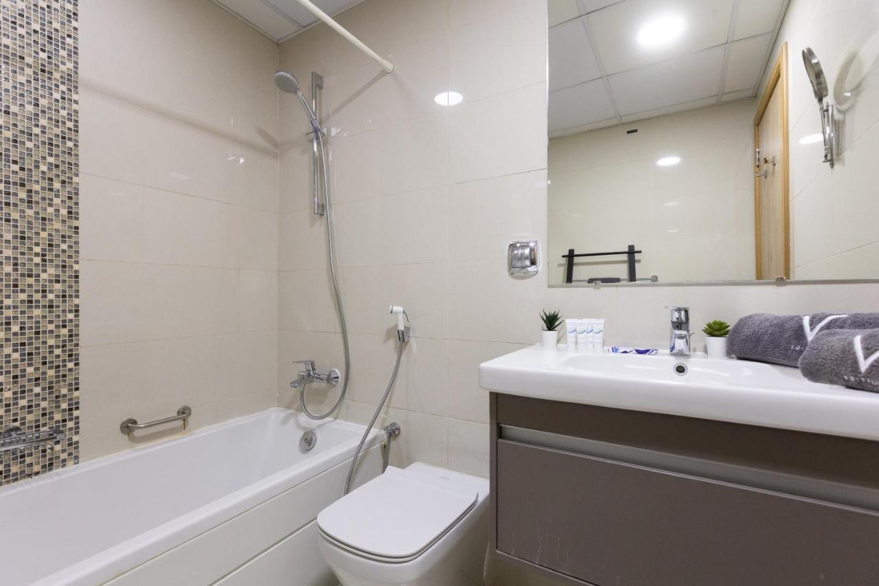 Spacious 1Br With Full Marina View Ντουμπάι Εξωτερικό φωτογραφία