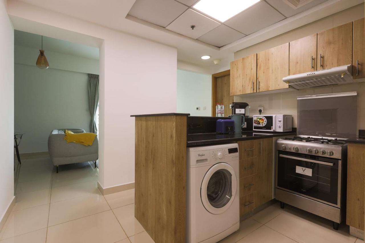 Spacious 1Br With Full Marina View Ντουμπάι Εξωτερικό φωτογραφία