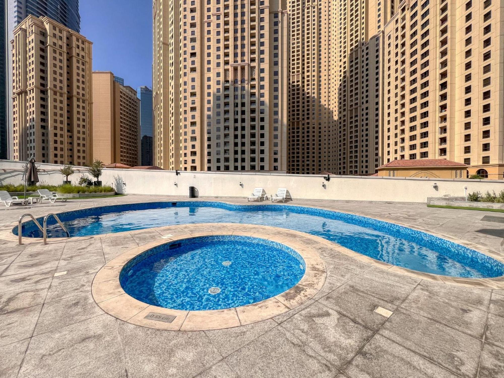 Spacious 1Br With Full Marina View Ντουμπάι Εξωτερικό φωτογραφία